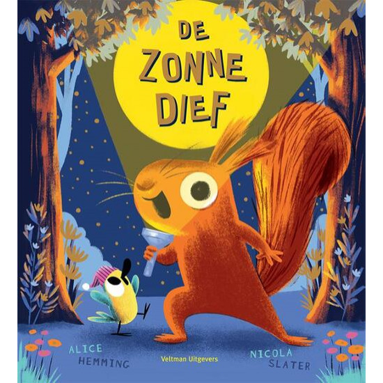 De zonnedief