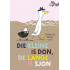 Die kleine is Don, de lange is Sjon