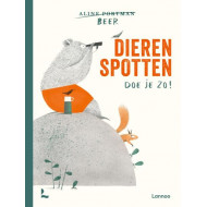 Dieren spotten doe je zo!