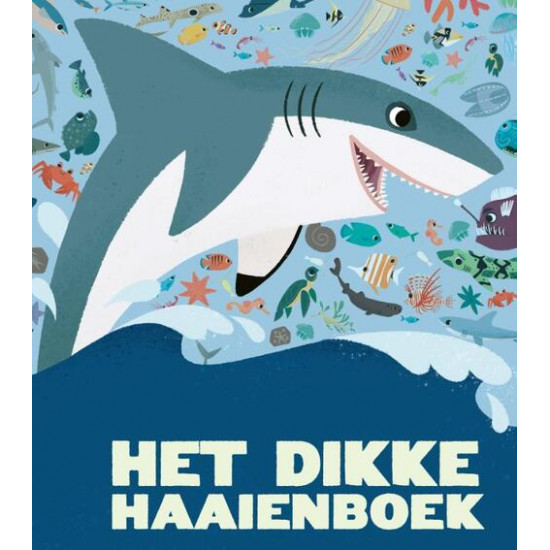 Het dikke haaienboek