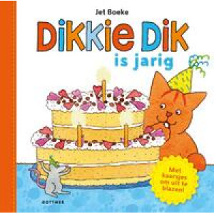 Dikkie Dik is jarig