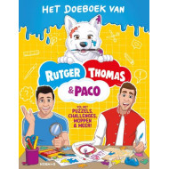 Het doeboek van Rutger, Thomas en Paco