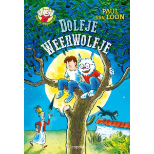 Dolfje Weerwolfje 1 - Dolfje Weerwolfje