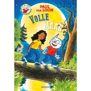 Dolfje Weerwolfje 2 - Volle maan