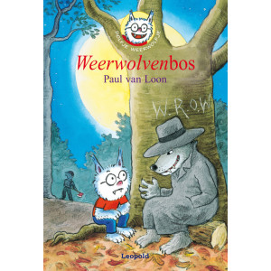 Dolfje Weerwolfje 4 - Weerwolvenbos