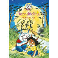 Dolfje Weerwolfje 5 - Boze drieling