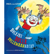 Dolfjes dolle vollemaannacht