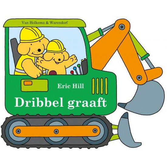 Dribbel graaft Dribbel graaft
