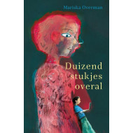 Duizend stukjes overal