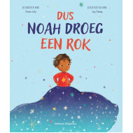 Dus Noah droeg een rok