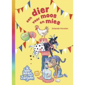 Een Dier Voor Moos En Mies