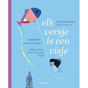 Elk versje is een visje