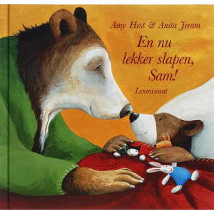 En nu lekker slapen, Sam!