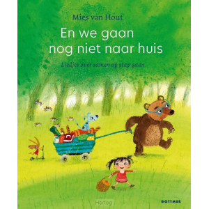 En we gaan nog niet naar huis