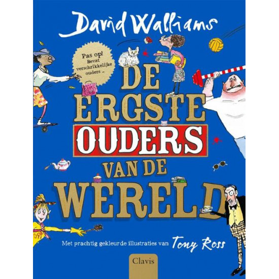 De ergste ouders van de wereld