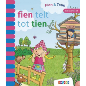 Fien & Teun - Fien telt tot tien