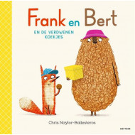 Frank en Bert en de verdwenen koekjes