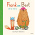 Frank en Bert op de fiets