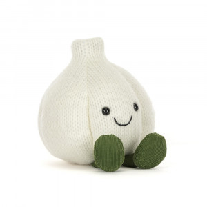 Jellycat, Amuseables Garlic