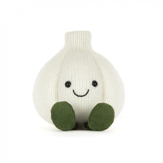 Jellycat, Amuseables Garlic