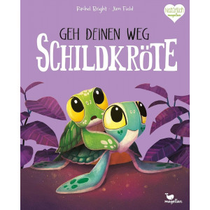Geh deinen weg, schildkröte