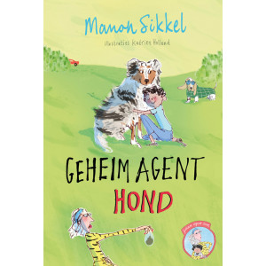 Geheim agent hond