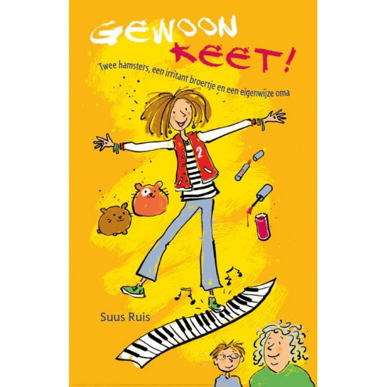 Gewoon Keet!