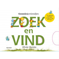 Gonnie & vriendjes Zoek en vind boek