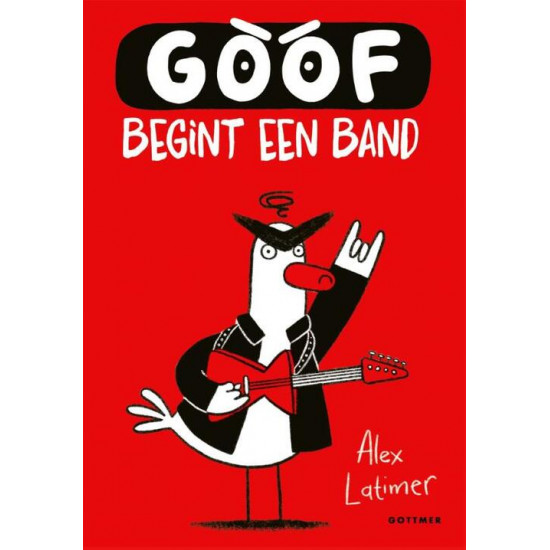 Goof begint een band