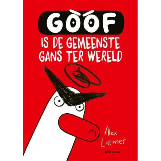 Goof is de gemeenste gans ter wereld