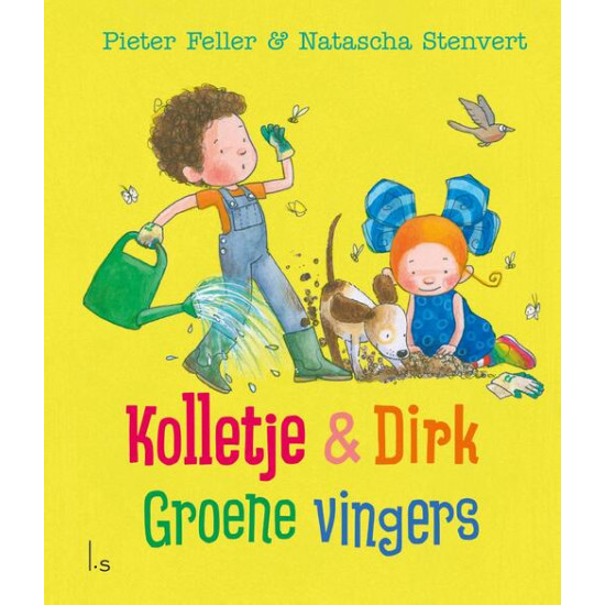 Kolletje - Groene vingers