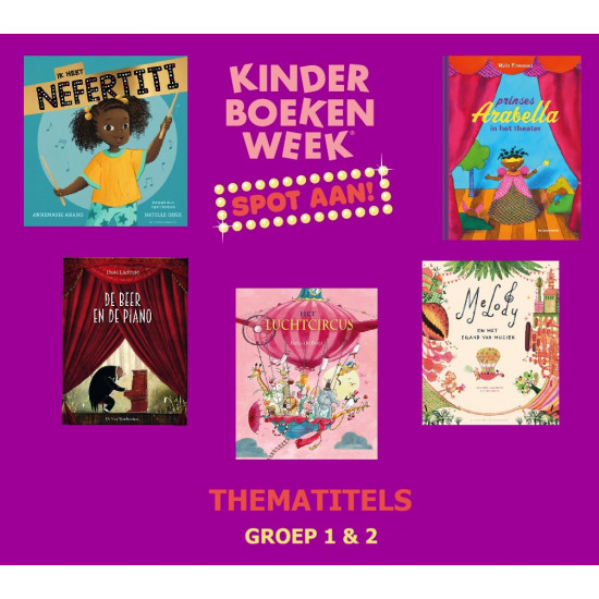 Het luchtcircus