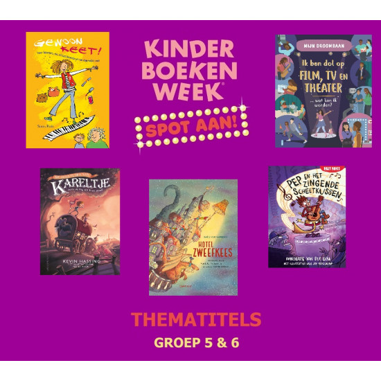 De avonturen van Kareltje (toen hij nog niet krom stond)