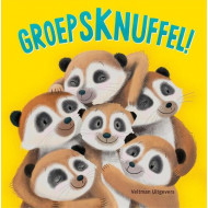 Groepsknuffel!