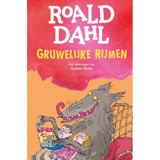 Gruwelijke rijmen