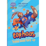 Top-Haas. Haas Lost Het Op
