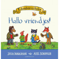 Eikenbosverhalen. Hallo vriendjes!