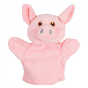 Handpopje Varken