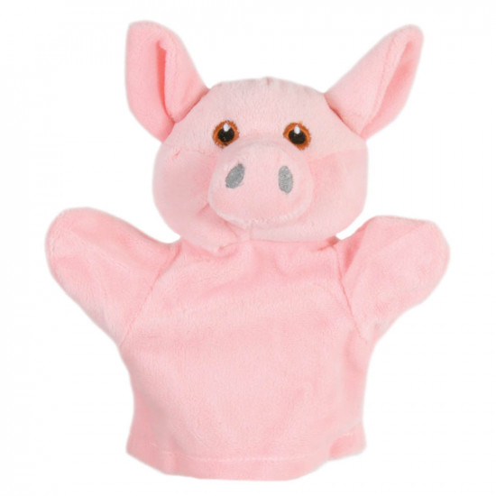 Handpopje Varken
