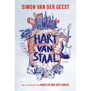 Hart van staal