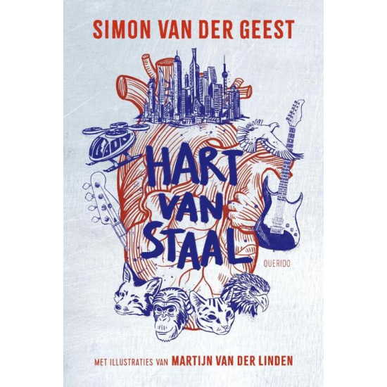 Hart van staal