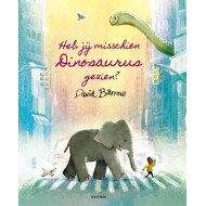 Heb jij misschien Dinosaurus gezien?