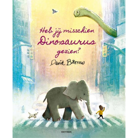 Heb jij misschien Dinosaurus gezien?