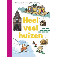 Heel veel huizen