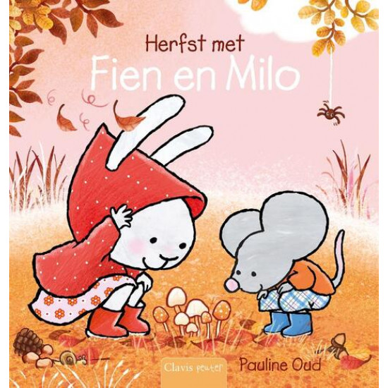 Herfst met Fien en Milo