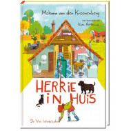 Herrie in huis
