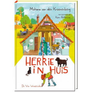 Herrie in huis