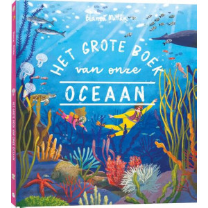 Het grote boek van onze oceaan