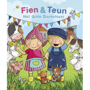 Fien & Teun - Het Grote Dierenfeest