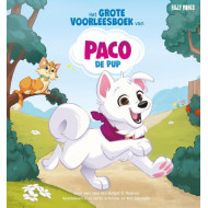 Het grote voorleesboek van Paco de Pup
